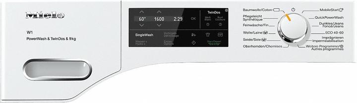 Produktbild Miele WWI800-60 CH LI (9 kg, Links)