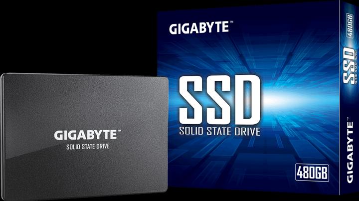 Image du produit Gigabyte GP-GSTFS31480GNTD (480 Go, 2.5")