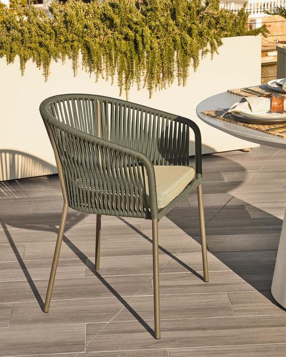 Actual product image Kave Home Itai (120 cm)