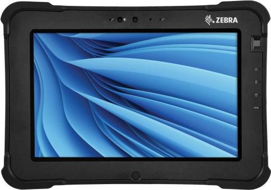 Image du produit Zebra L10 XSLATE, i5, 8GB, 128GB, USB, BT, Ethernet, WLAN, NFC, Fingerp., Pass Through, Win. 10 Pro (4G, 10.10", 128 Go)