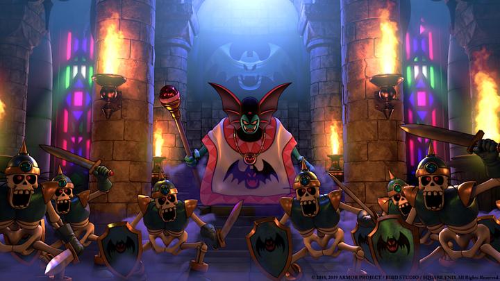 Immagine prodotto Square Enix Dragon Quest Builders 2 PS4 (PS4, EN)