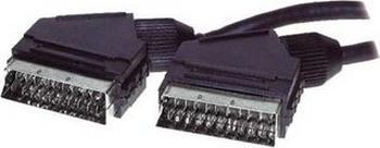Actual product image Shiverpeaks 1.5m Scart SCART (21-pin) (1.50 m, Scart)
