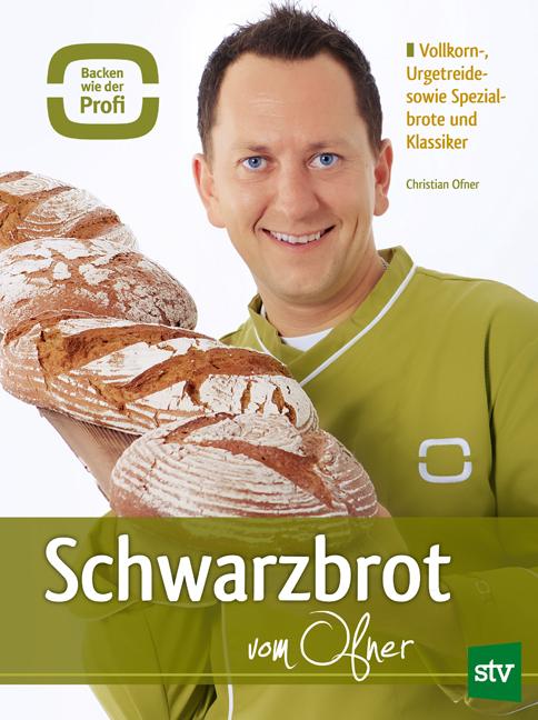 Actual product image Schwarzbrot vom Ofner (German, Christian Ofner, 2016)