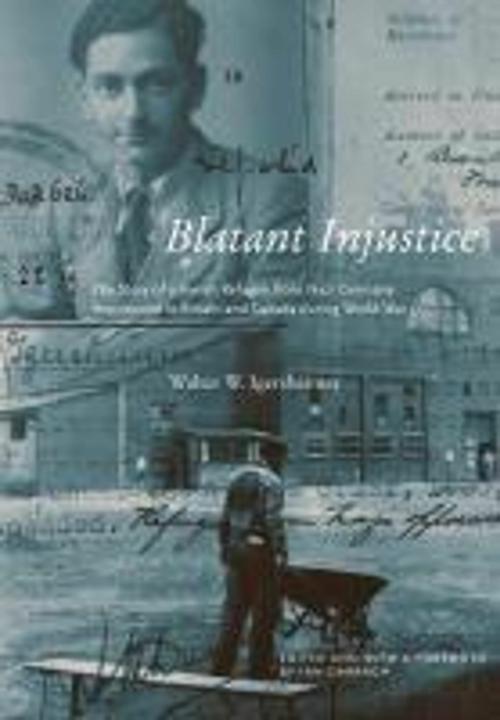 Produktbild Blatant Injustice (Englisch, Ian Darragh, Walter W Igersheimer, 2024)