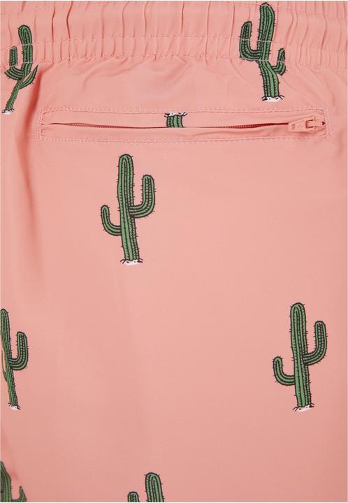 Image du produit Urban Classics Pattern Swim Shorts (XXL)