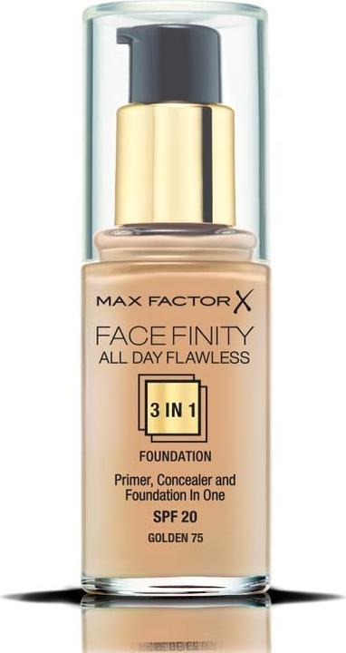 Produktbild Max Factor Facefinity All Day Flawless (75 Golden)