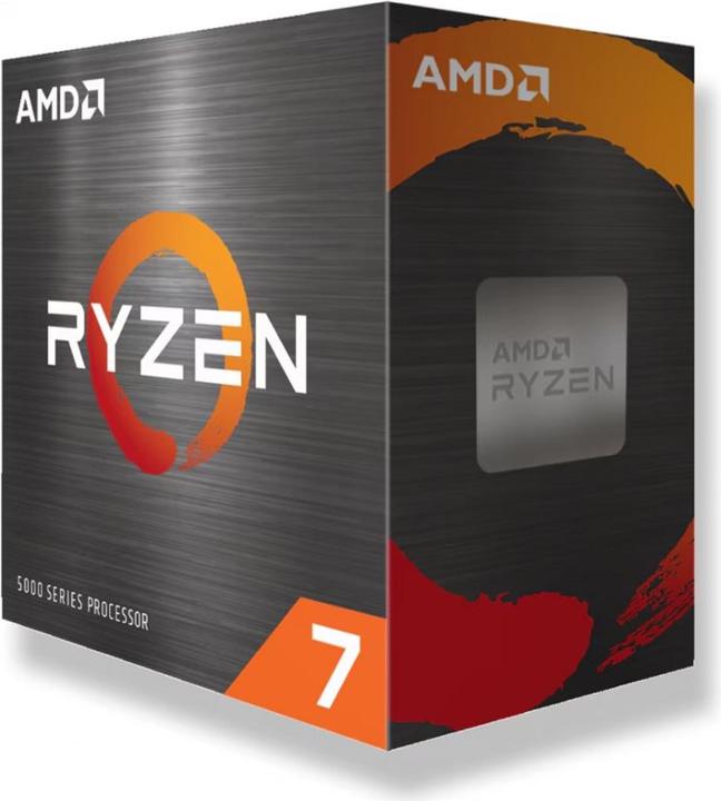 Immagine prodotto AMD Ryzen 7 5800XT (AM4, 3.80 GHz, 8 -Core)