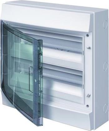 Produktbild ABB MISTRAL65 Consumer Unit, Clear 36 mod 2F