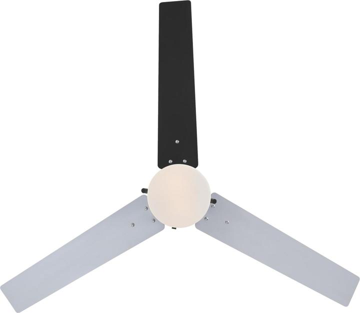 Image du produit Westinghouse Outdoor Deckenventilator Riverton Silber mit Licht (54 dB)