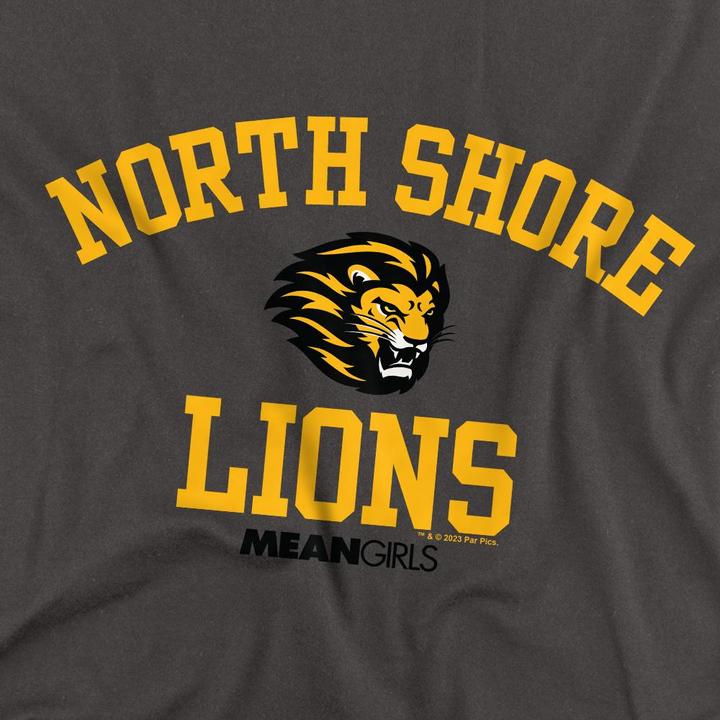 Produktbild Mean Girls North Shore Lions TShirt (XL)