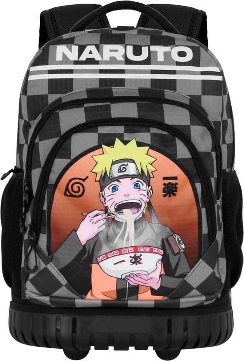 Actual product image Karactermania FAN GTS Trolley Backpack Ichiraku