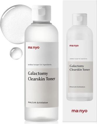 Immagine prodotto Ma:Nyo Galactomy Clearskin Toner Ultra Idratante Trattamento Coreano per la Pelle (210 ml)