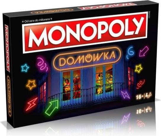 Actual product image No Name Monopoly House Game 03920 PROFITS