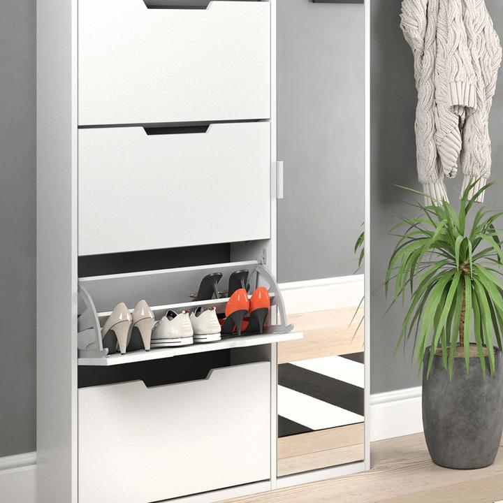 Actual product image Vicco Luca (90 x 23 x 170 cm)