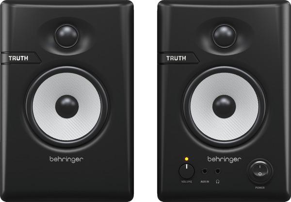 Actual product image Behringer Truth 3.5 (Active, Pair)