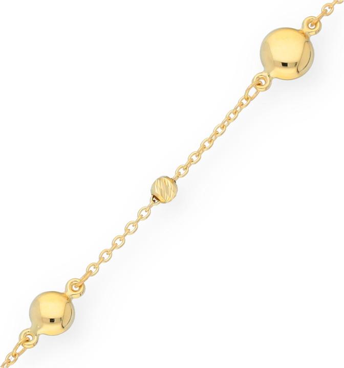 Carat Chic (18.50 cm, Gold 18ct)