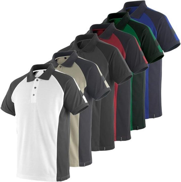Produktbild Mascot Unique Poloshirt zweifarbig (XL)