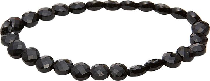 Immagine prodotto Leyda Bracciale in onice (28 cm, Pietra)