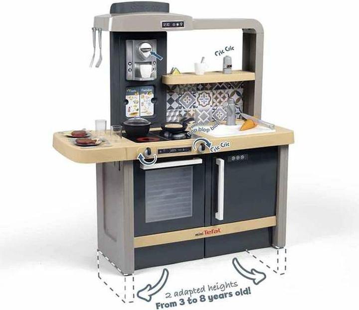Produktbild Smoby Tefal Evo Küche