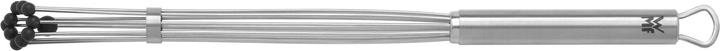 Produktbild WMF Schneebesen Rührblitz 32cm Profi Plus Reduzierring Silikon-Kugeln Edelstahl