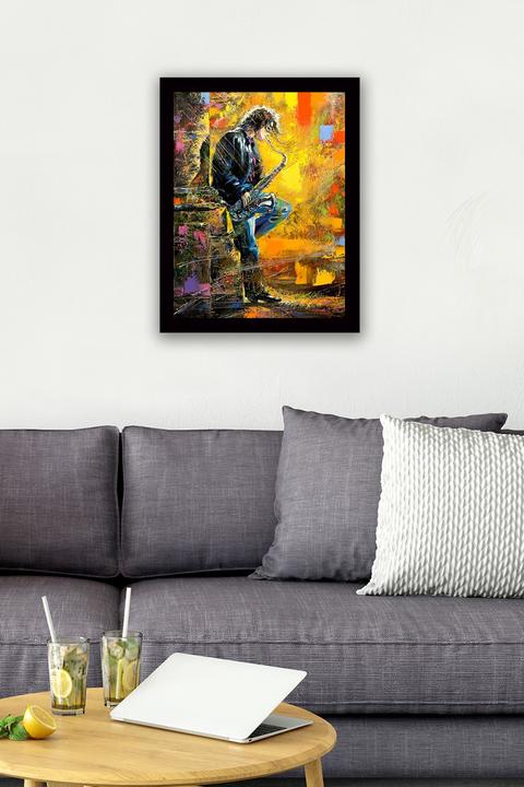 Produktbild Wallxpert India (41 x 56 cm)