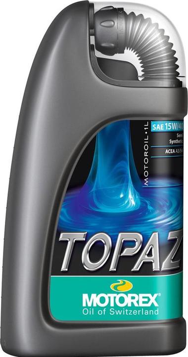 Produktbild Motorex Topaz (1 l, SAE 15W-40)