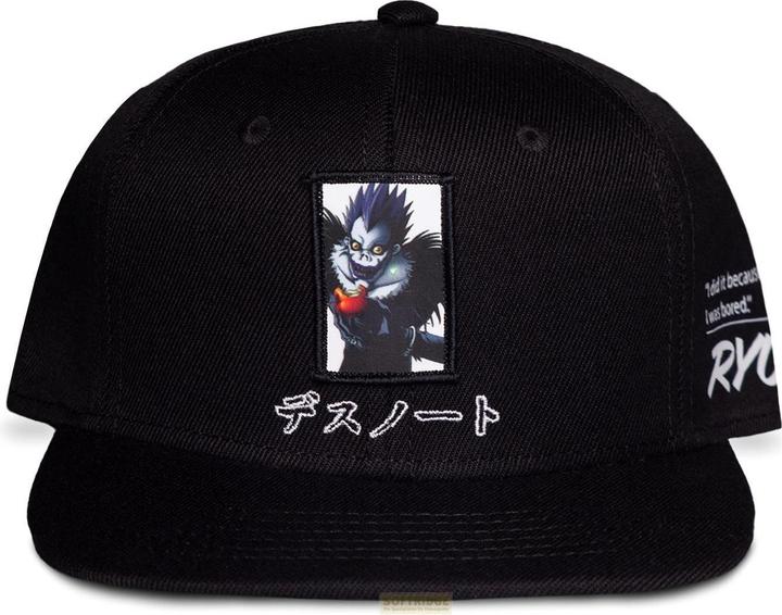 Difuzed Death Note - Ryuk (One Size)