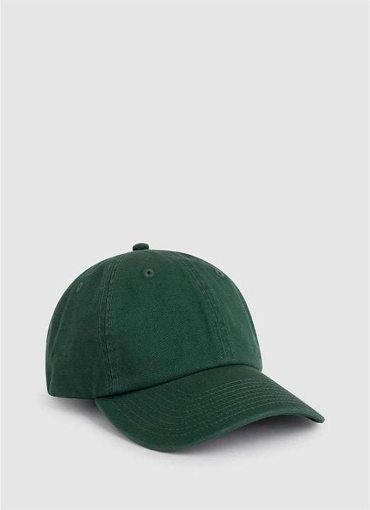 Image du produit Pepe Jeans Casquette Nick - Vert Foncé (Taille unique)