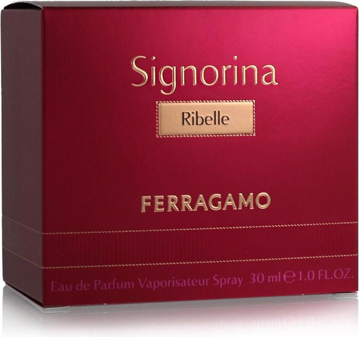 Immagine prodotto Salvatore Ferragamo Profumo donna Signorina Ribelle EDP 30 ml (Eau de parfum, 30 ml)