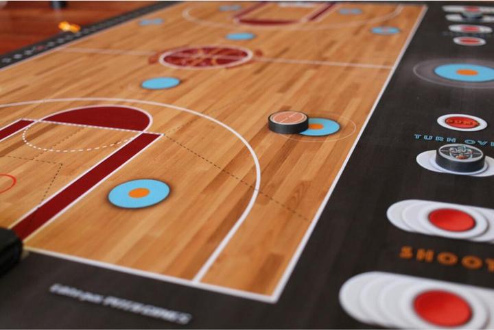 Produktbild Pitchgames Basket Ball by (f,e) (Französisch, Englisch)