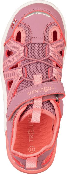 Produktbild Trollkids Kid's Saltfjord Sandal (29)