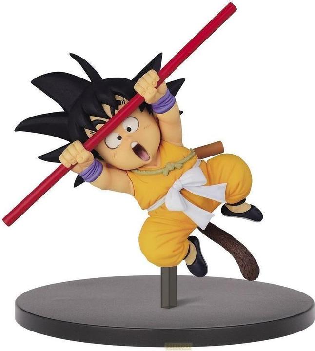 Actual product image Banpresto Dragonball Super: Son Goku - Kids