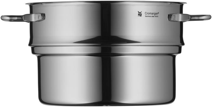 Actual product image WMF GALA PLUS / TREND damper insert (20 cm, Steam cooker, Stainless steel)