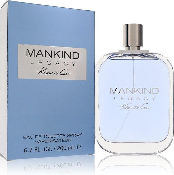 Produktbild Kenneth Cole Mankind Legacy by (Eau de Toilette, 200 ml)