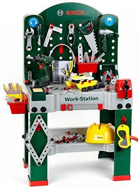Theo Klein Bosch Werkbank XL