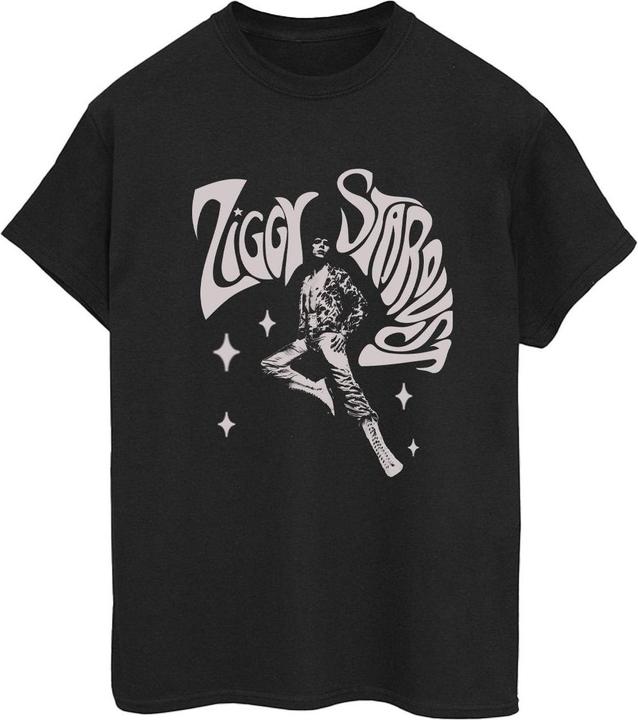 David Bowie Ziggy Pose TShirt (L)