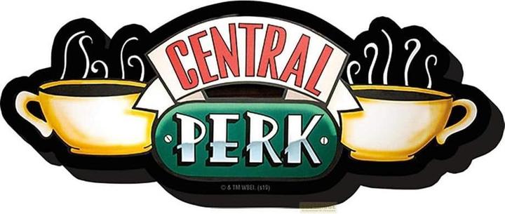 Image du produit Aquarius FRIENDS - Central Perk - Gros aimant (1 x)