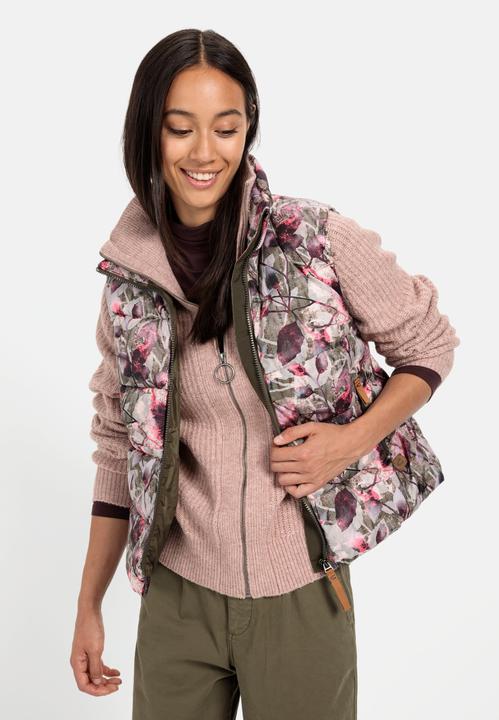 Image du produit Camel Active Gilet d'extérieur à la coupe décontractée (36)