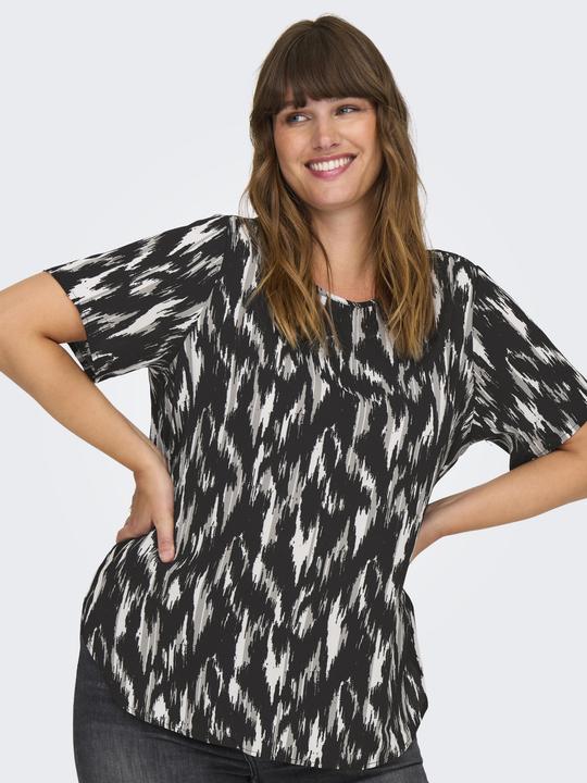Produktbild Only Curvy Print Oberteil Top (46)