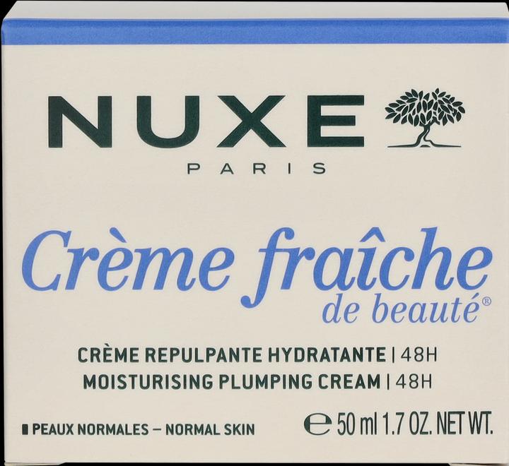 Produktbild Nuxe De Beauté Crème Rep Hydratant (50 ml, Tagescreme)