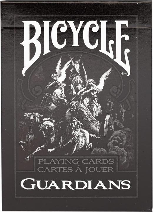 Image du produit Bicycle Gardiens de la bicyclette (Allemand)