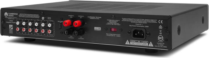 Actual product image Cambridge Audio AXA35 (Amplifier)