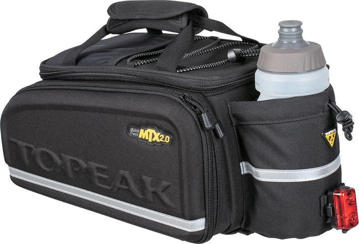 Actual product image Topeak MTX TrunkBag (16.60 l, Frame bag)