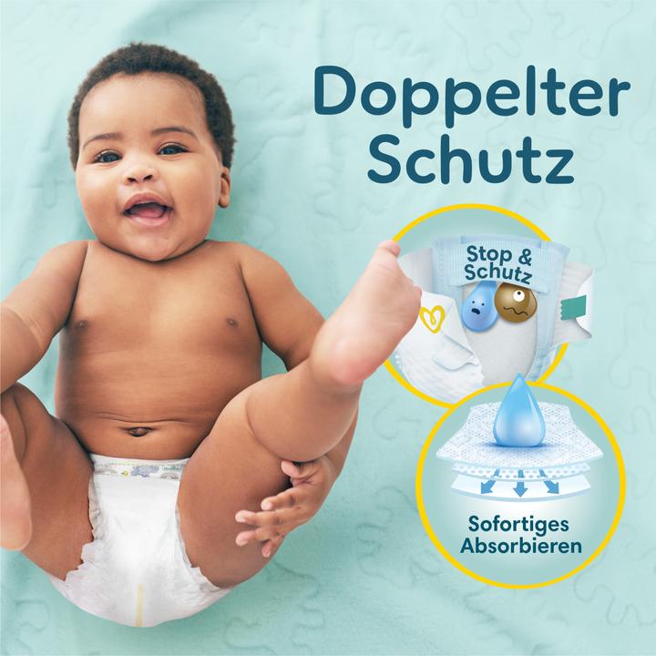 Produktbild Pampers Premium Protection (Gr. 2, Tragepack, 35 Stück)