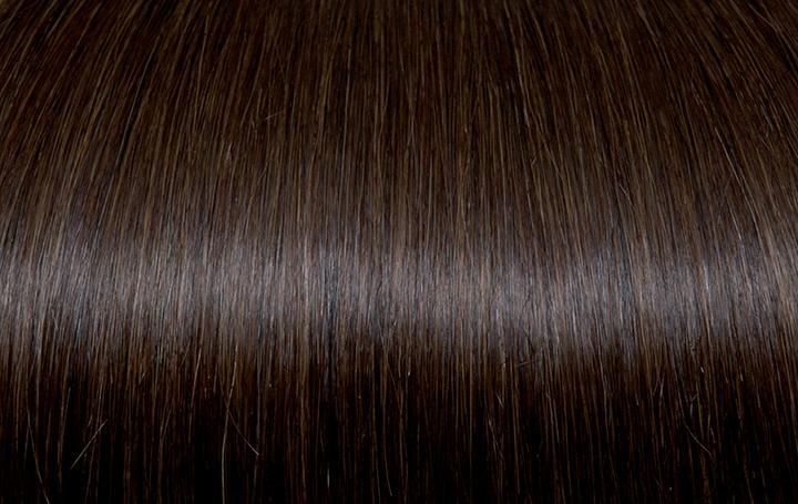 Seiseta Free Extensions Glatt 6 Hellbraun 50/55 cm (Hellbraun, 55 cm)