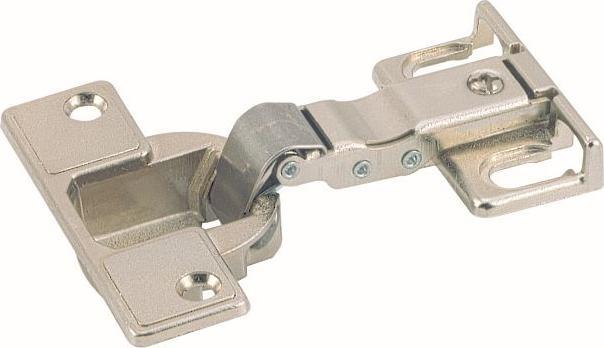 Actual product image Hettich 1 pair of pot hinges for refrigerator conversions present 35mm K-hinge