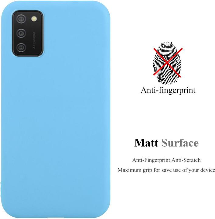 Image du produit Cadorabo Couverture TPU Candy (Samsung Galaxy A02s)