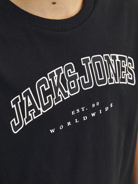 Immagine prodotto Jack & Jones Jjecaleb Varsity Tee Ss O-Neck Noos Jnr (128)