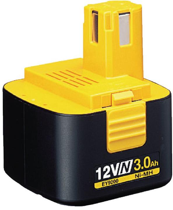 Actual product image Panasonic Battery 9200B NiMH 12V 2.8Ah (12 V)