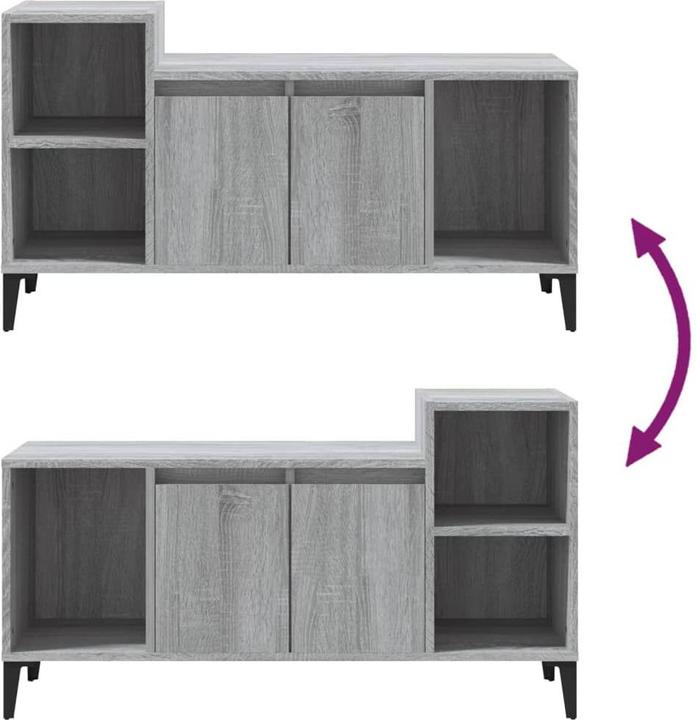 Image du produit VidaXL Johanna (100 x 35 x 55 cm)